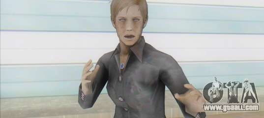 Zombies From RE Outbreak And Chronicles V19