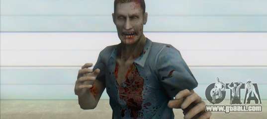 Zombies From RE Outbreak And Chronicles V6