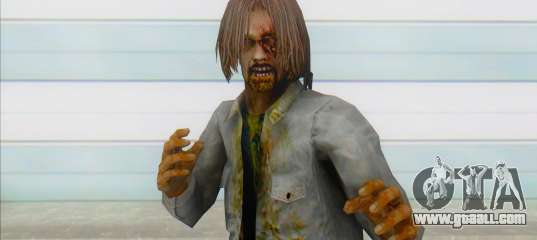 Zombies From RE Outbreak And Chronicles V2
