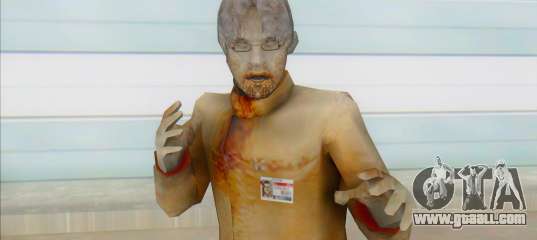 Zombies From RE Outbreak And Chronicles V22