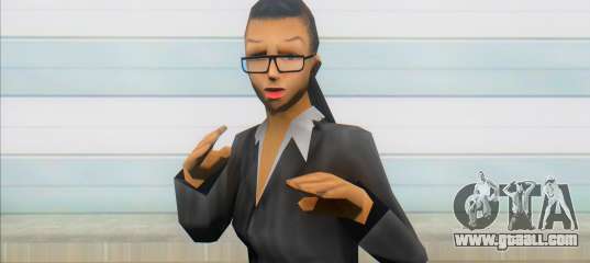 Japanase Yakuza (sofybu)