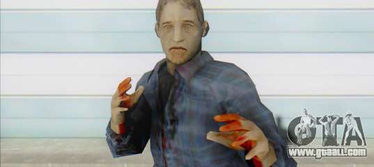 Zombies From RE Outbreak And Chronicles V12
