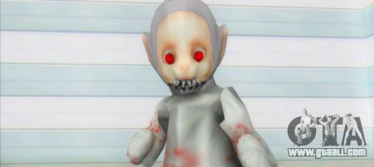 SlendyTubbies - Crawler 2D