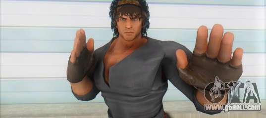 Tekken 6 Miguel V1