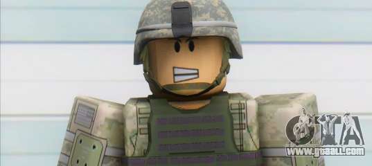 Roblox Army