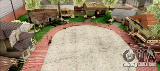 Modern Grove Street