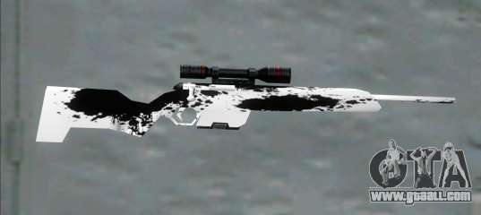 White Dirt (sniper)