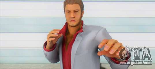 Yakzua (Fake Kiryu)
