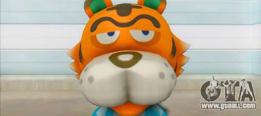 Animal Crossing Rowna