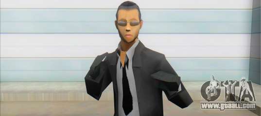 Japanase Yakuza (triboss)