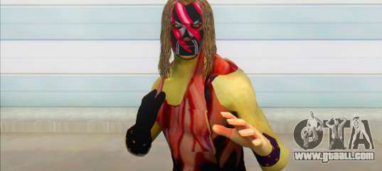 WWF Attitude Era Skin (kane2001)
