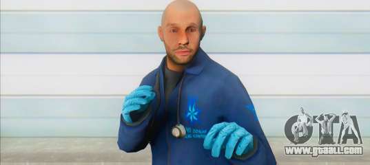 Paramedics From GTA V (sfemt1)