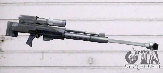 Renegade ramjet rifle