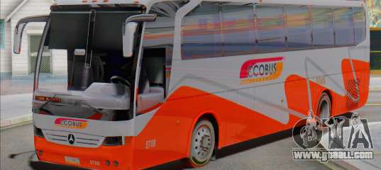 Mercedes-Benz Multego OC500 de Ecobus Express