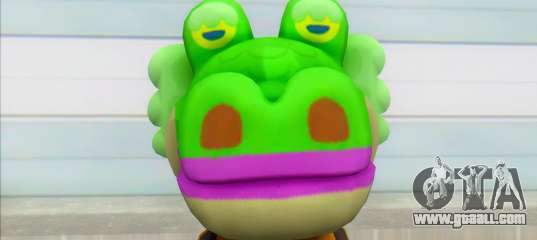 Alligators Skin Pack Animal Crossing Drago