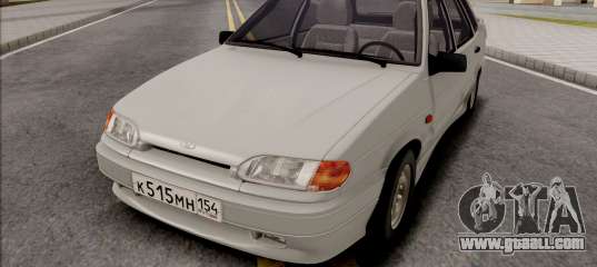 Vaz 2115 Stock