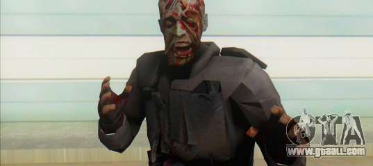 Zombies From RE Outbreak And Chronicles V10