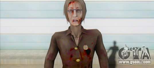 Zombies From RE Outbreak And Chronicles V11