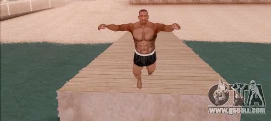 GTA V Style Diving Final