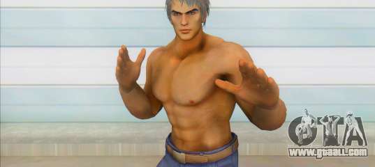 Tekken 7 Shaheen V3