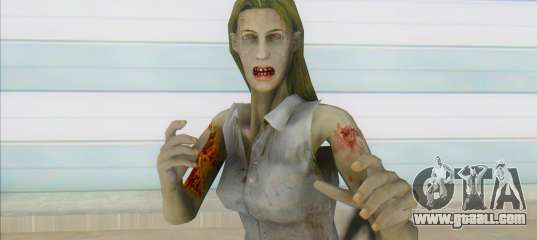 Zombies From RE Outbreak And Chronicles V15