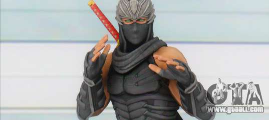 Dead Or Alive 5 - Ryu Hayabusa (Costume 1)