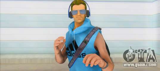 New Tommy Vercetti Casual V9 Import-Export V3