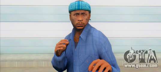 Marabunta Grande from GTA 5 for SA (MG4)