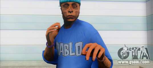 Marabunta Grande from GTA 5 for SA (MG1)