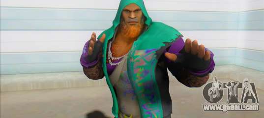 Tekken 7 Craig V2