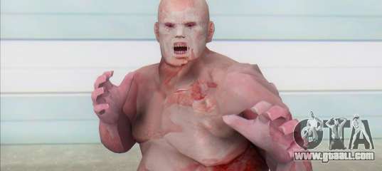 Zombies From RE Outbreak And Chronicles V3