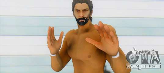 WWF Attitude Era Skin (steveblackman)