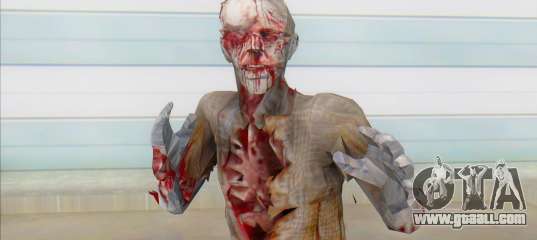 Zombies From RE Outbreak And Chronicles V21