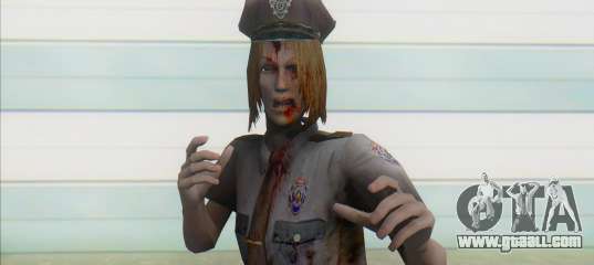 Zombies From RE Outbreak And Chronicles V9