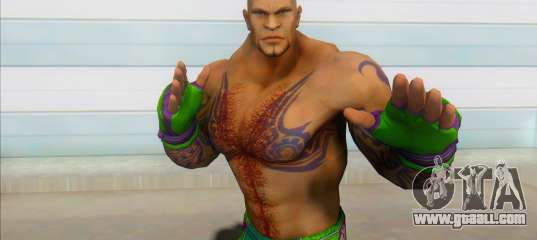 Tekken 7 Craig V1