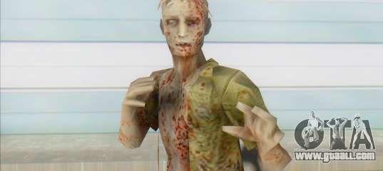Zombies From RE Outbreak And Chronicles V18