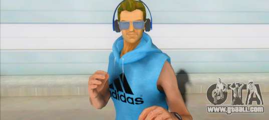 New Tommy Vercetti Casual V9 Import-Export V2