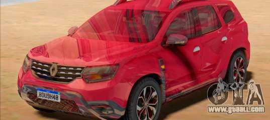 Renault Duster 2020 imvehft