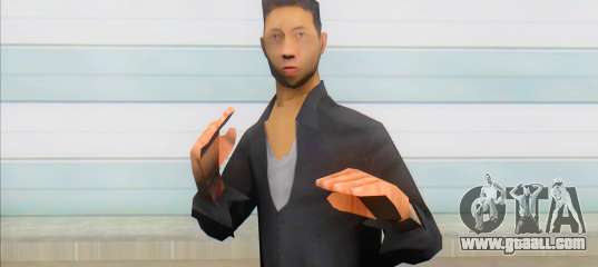 Japanase Yakuza (omyri)