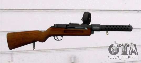 Screaming Steel MP-18