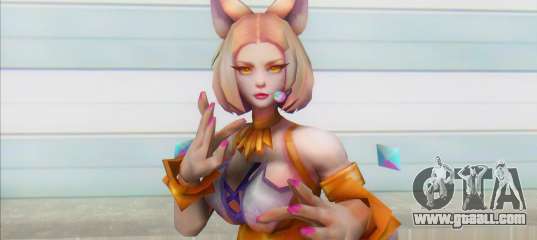 KDA Prestige Package Ahri