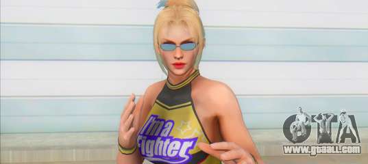 Rachel Cheerleader