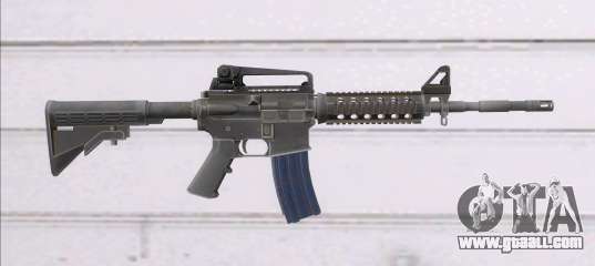 Fear the Wolves M4A1