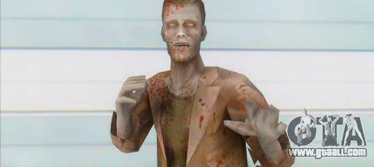 Zombies From RE Outbreak And Chronicles V20