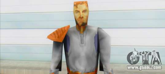 Kyle Katarn - Star Wars Jedi Knight Dark Forces