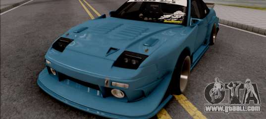 Nissan 180SX GP Sports