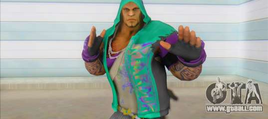 Tekken 7 Craig V11