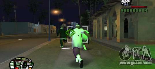 Ped Fear Fix v2.0.1