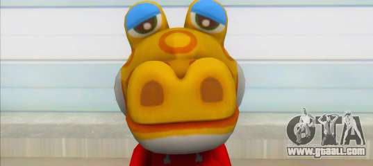Alligators Skin Pack Animal Crossing Alfonso