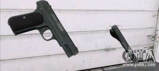 Screaming Steel Colt M1903 Hammerless